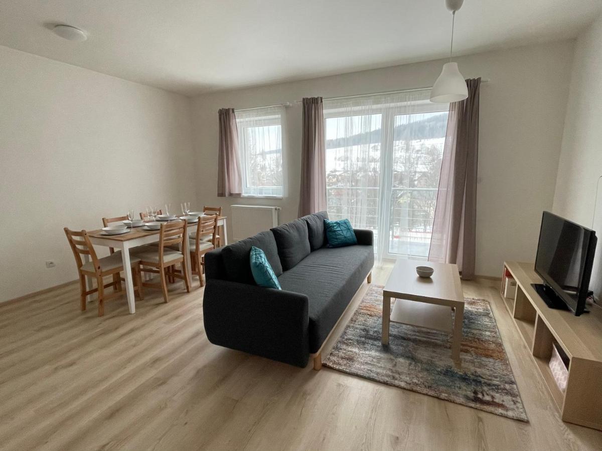Apartman Hm Horní Maršov Εξωτερικό φωτογραφία
