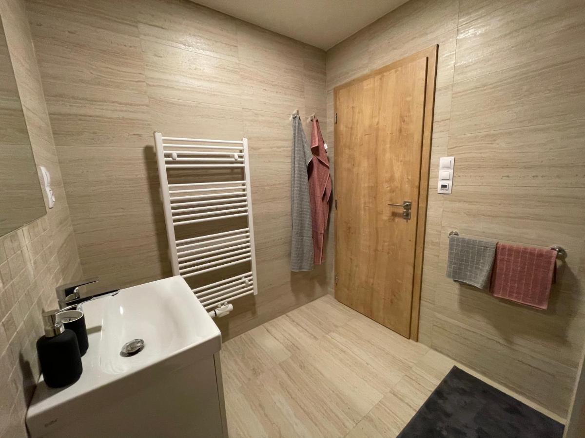 Apartman Hm Horní Maršov Εξωτερικό φωτογραφία