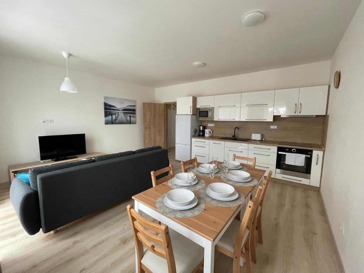 Apartman Hm Horní Maršov Εξωτερικό φωτογραφία