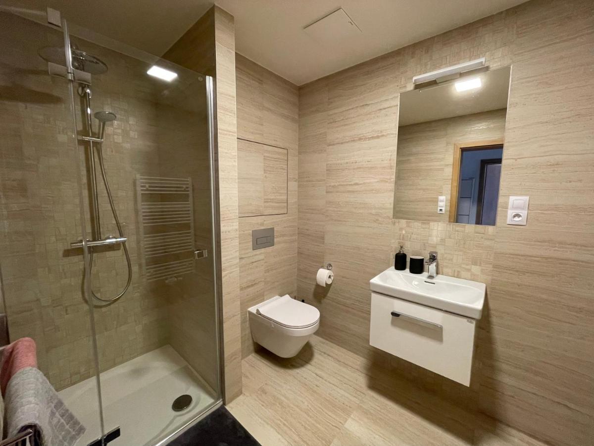 Apartman Hm Horní Maršov Εξωτερικό φωτογραφία