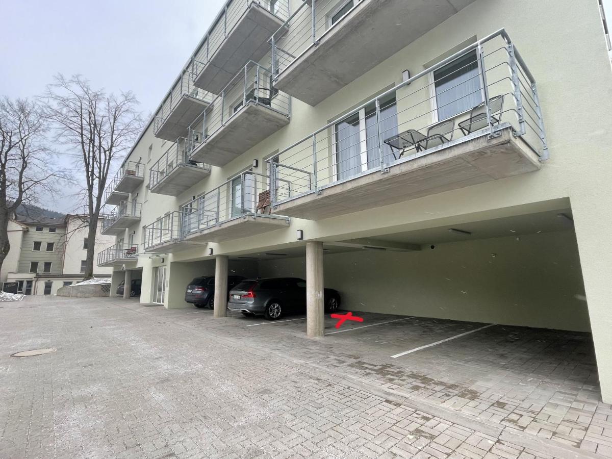 Apartman Hm Horní Maršov Εξωτερικό φωτογραφία